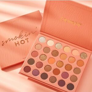 ColourPop Smokin Hot Eyeshadow Palette
